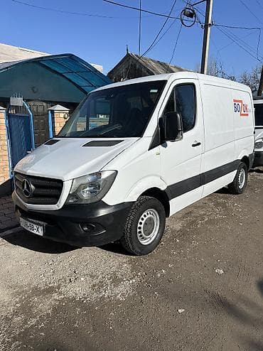 carina e: Mercedes-Benz Спринтер: 2015 г., 2.2 л, Механика, Дизель, Бус — 1