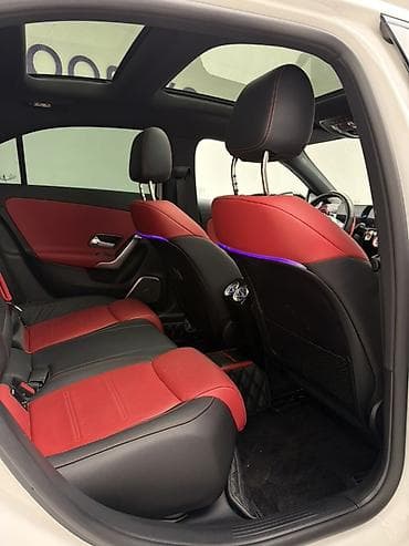 210 55 amg: Mercedes-Benz A-Class AMG: 2022 г., 2 л, Автомат, Бензин, Седан — 7