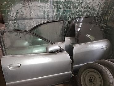 обшивки ауди: Запчасти кузова Audi A6 C5 (седан) В наличии набор оригинальных — 1