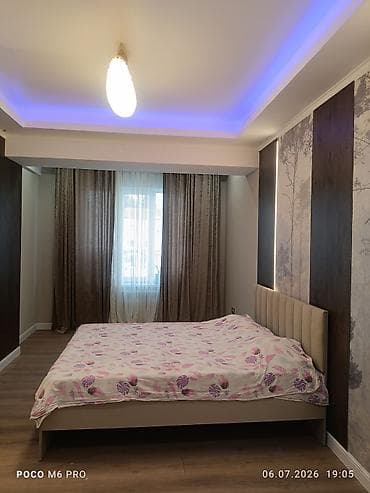 Продажа квартир: 2 комнаты, 52 м², Элитка, Шлагбаум Элитка, 2 этаж, Дизайнерский ремонт — 1
