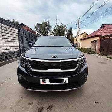 селтос киа: Kia Seltos: 2019 г., 1.6 л, Автомат, Бензин, Кроссовер — 1