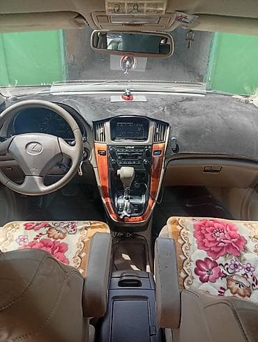lexus rx 2011: Lexus RX: 1999 г., Автомат, Бензин, Кроссовер — 4