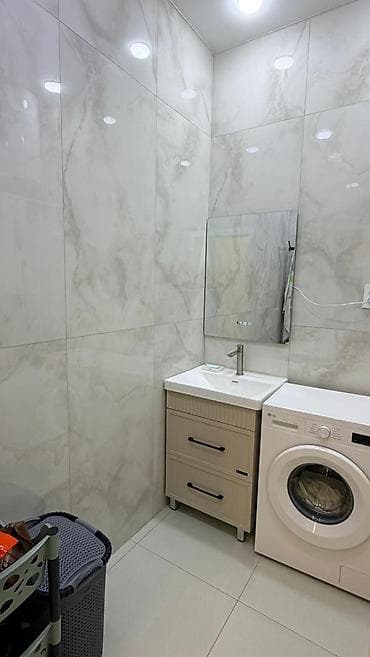 2 6: 3 комнаты, 97 м², Элитка, 2 этаж, Дизайнерский ремонт — 9