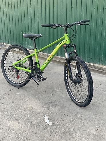 trinx carbon: Горный велосипед, Сталь, Б/у — 8