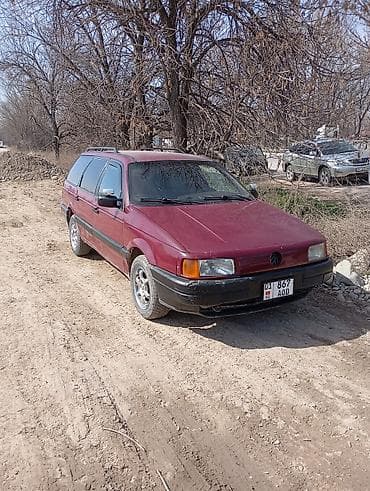 электро багги: Volkswagen Passat: 1988 г., Универсал — 2