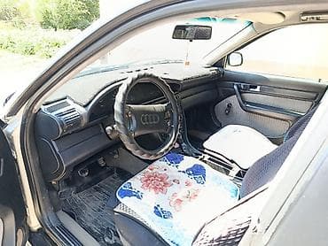 абди газ: Audi 100: 1993 г., Механика, Бензин, Седан — 6