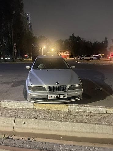 печка е39: BMW 5 series: 2002 г., 2 л, Механика, Дизель, Седан — 3