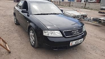 audi s2: Audi A6: 2001 г., 1.8 л, Автомат, Бензин, Седан — 2