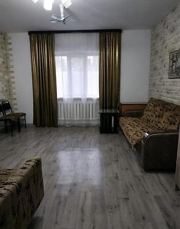 1room flat: 1 комната, С подселением, С мебелью полностью — 1