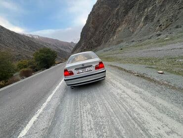 купить зимние шины на 14 бу: BMW 3 series: 2003 г., 1.8 л, Автомат, Бензиновая, Седан — 7