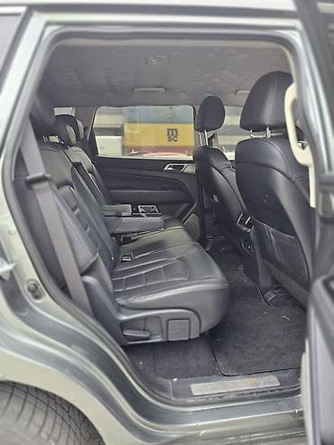 крыло гигант: Ssangyong Rexton: 2019 г., 2.2 л, Автомат, Дизель, Внедорожник — 6