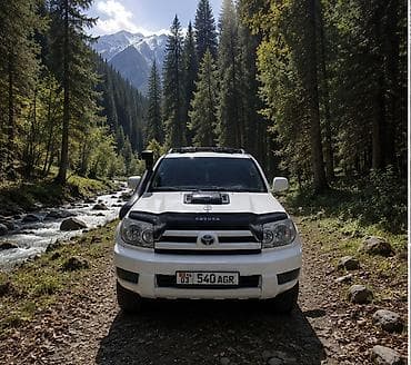 kawasaki ninja 400 цена: Сдаю Toyota 4Runner, Посуточно, Без водителя, | Водительские права — 2