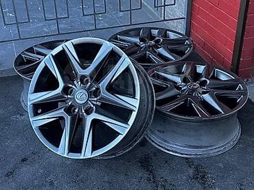 Литые Диски R 20 Lexus, Комплект, отверстий - 5