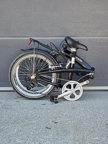 Велосипеды: Городской велосипед, Рама M (156 - 178 см), Б/у — 2