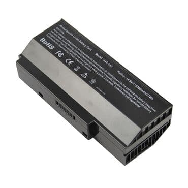 Аккумулятор Asus A42-G73 G73-52, Арт.73 07G016DH1875 14.8V 4400mAh