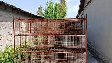 Удобства для дома и сада: Защитные сетки от птиц — 2
