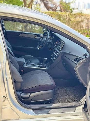 sonata 2003: Hyundai Sonata: 2019 г., 2 л, Автомат, Газ, Седан — 10