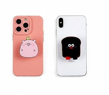 Модемы и сетевое оборудование: Поп сокет - Popsocket - подставка - держатель - кронштейн — 1