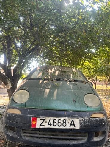 деу матиз 2: Daewoo Matiz: 1998 г., 1.8 л, Бензин, Хэтчбэк — 1