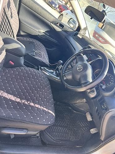 altezza 2003: Toyota Caldina: 2003 г., Автомат, Бензин, Универсал — 2