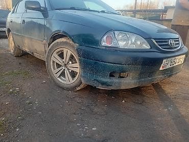 mark 2 110: Toyota Avensis: 2001 г., Автомат, Бензин, Седан — 7