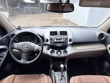 бу авто мойка: Toyota RAV4: 2008 г., 2.4 л, Автомат, Бензин, Кроссовер — 6
