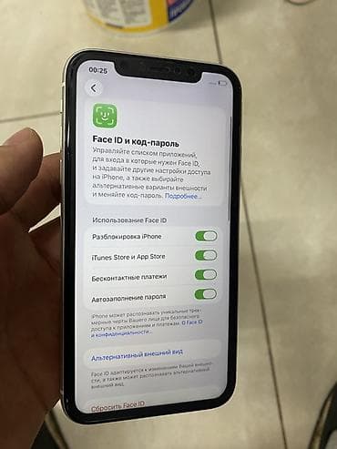айыон 11: IPhone 11, белый, 64 ГБ Фейс Трутон Все отлично работает Менял — 6