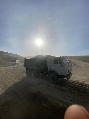 Смесь щебень и отсев, Чистая, Другое назначение, Камаз at lalafo.kg Смесь щебень и отсев, Чистая, Другое назначение, Камаз
