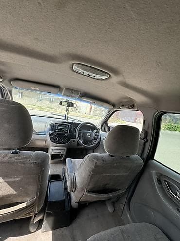 step 2: Mazda Tribute: 2003 г., 2 л, Автомат, Газ, Кроссовер — 5