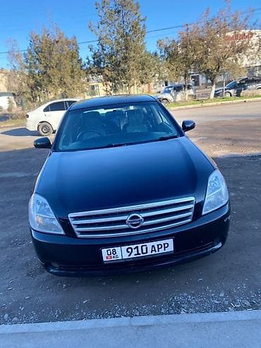 Nissan Teana: 2004 г., 2 л, Автомат, Газ, Седан — 1