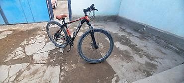 Шоссейные велосипеды: Горный велосипед, Алюминий — 2