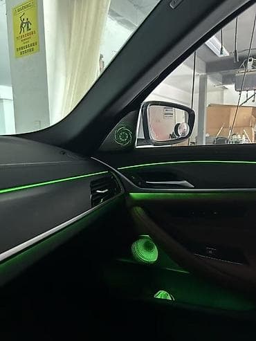 m5 stick: Декоративные накладки Пластик, BMW — 1