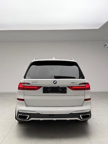 4 7: BMW X7: 2020 г., 3 л, Автомат, Бензин, Внедорожник — 7