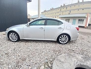 авто марк 2: Lexus IS: 2008 г., 2.5 л, Типтроник, Бензин, Седан — 3