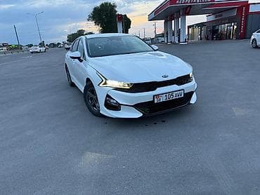 Продажа авто: Kia K5: 2020 г., 2 л, Автомат, Газ, Седан — 6