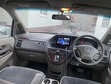 changan eado plus: Honda Odyssey: 2001 г., Минивэн — 5