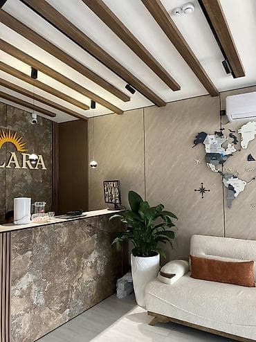 king: SOLARA — современный апарт-отель Что предлагаем: - Уютные студии — 9