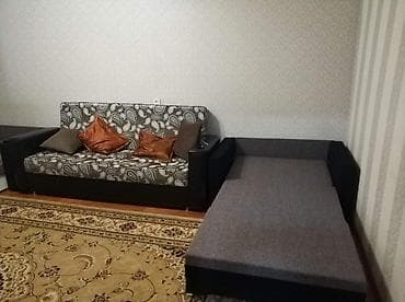 Кресло-кровать, Б/у, Односпальный, Самовывоз, Платная доставка, цвет - Серый at lalafo.kg Кресло-кровать, Б/у, Односпальный, Самовывоз, Платная доставка, цвет - Серый