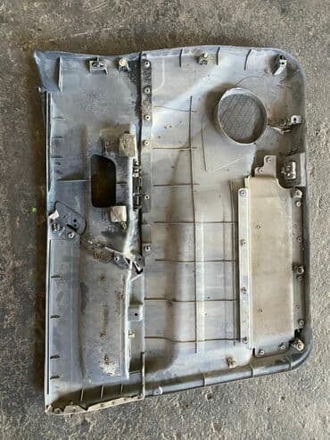 купить мицубиси паджеро спорт в бишкеке: Mitsubishi Pajero 3 W74 Дверная карта, Митсубиси Монтеро 3 В74 Дверная — 2