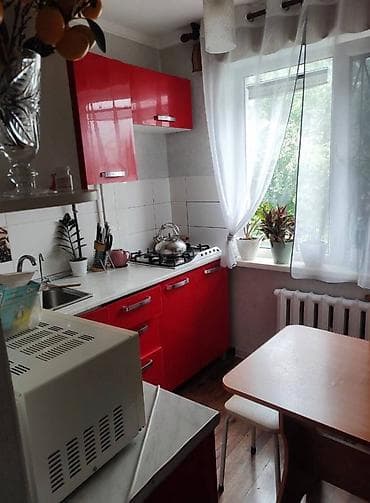 3 комнаты, 58 м², 4 мкр 104 серия, 4 этаж, Косметический ремонт — 7