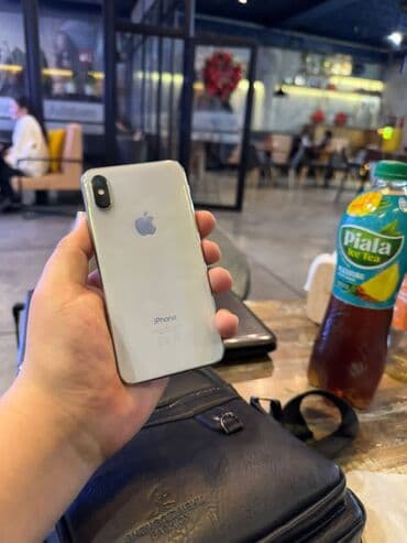 айфон хс чехол: IPhone X, Зарядное устройство, Защитное стекло, Чехол, 100 % — 1