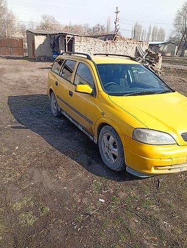 honda civic eu3: Opel : 2000 г., 1.6 л, Автомат, Бензин, Универсал — 6