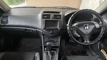 corolla 2016: Honda Accord: 2003 г., 2 л, Автомат, Бензин, Седан — 4