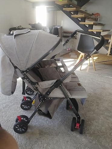 doona x: Коляска, Другой бренд, Б/у — 3