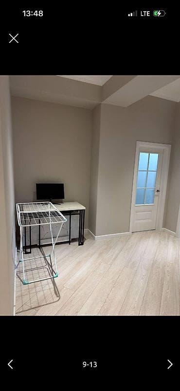 2 комнаты, 92 м², Асанбай мкр Элитка, 9 этаж, Евроремонт — 6
