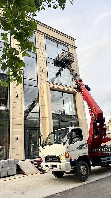 Уборка территории, Мойка фасада at lalafo.kg Уборка территории, Мойка фасада