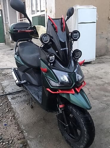 гидроскутер водный цена: Скутер Wangya спортивного стиля с доработками освещения и практичным — 1