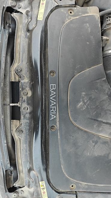 bmw 720: BMW 7 series: 2002 г., 4.4 л, Автомат, Бензин, Седан — 7