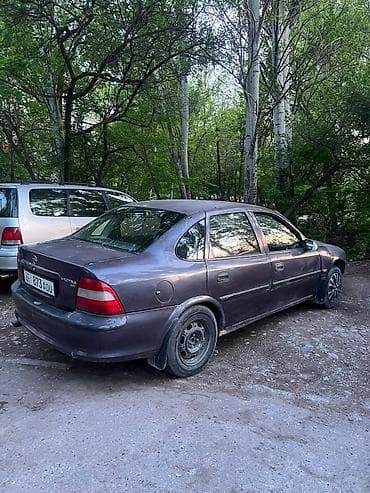 опел вктра: Opel Vectra: 1996 г., 1.6 л, Ручные, Бензин, Седан — 2