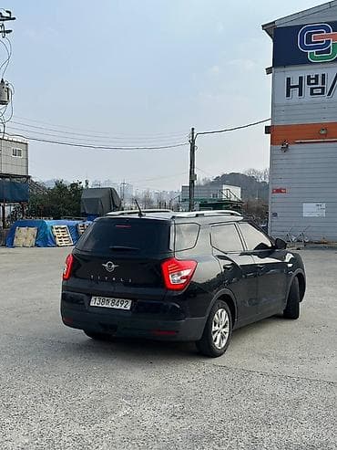 машинна: Ssangyong Tivoli: 2019 г., 1.5 л, Автомат, Бензин, Кроссовер — 3